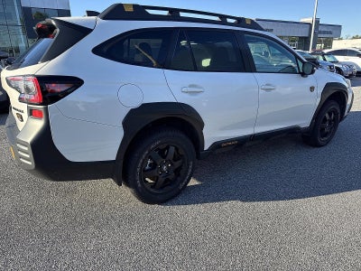 2025 Subaru Outback Wilderness AWD