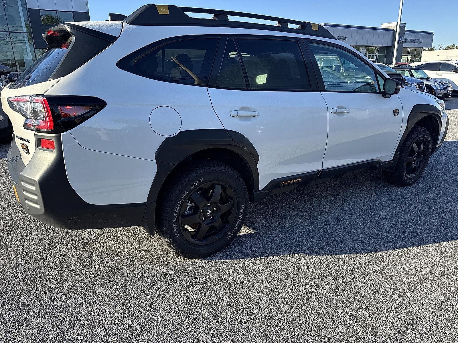 2025 Subaru Outback Wilderness AWD