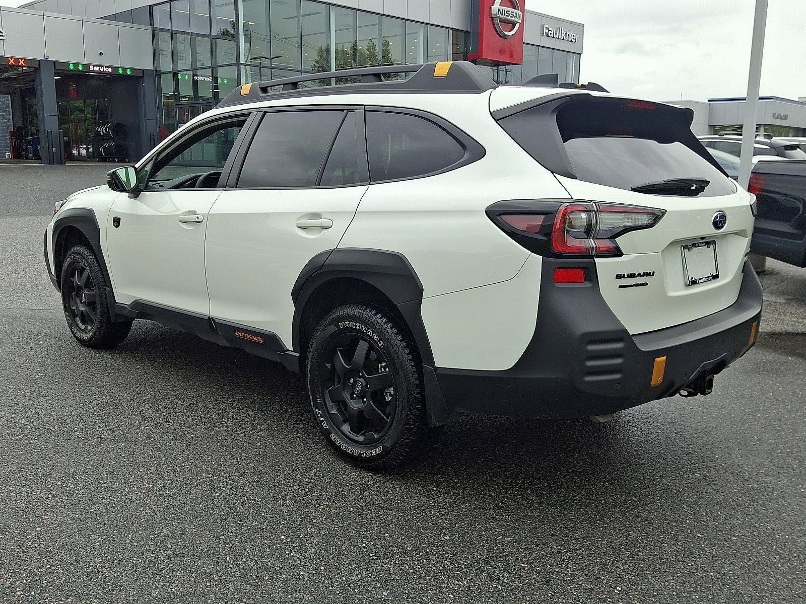 2025 Subaru Outback Wilderness AWD