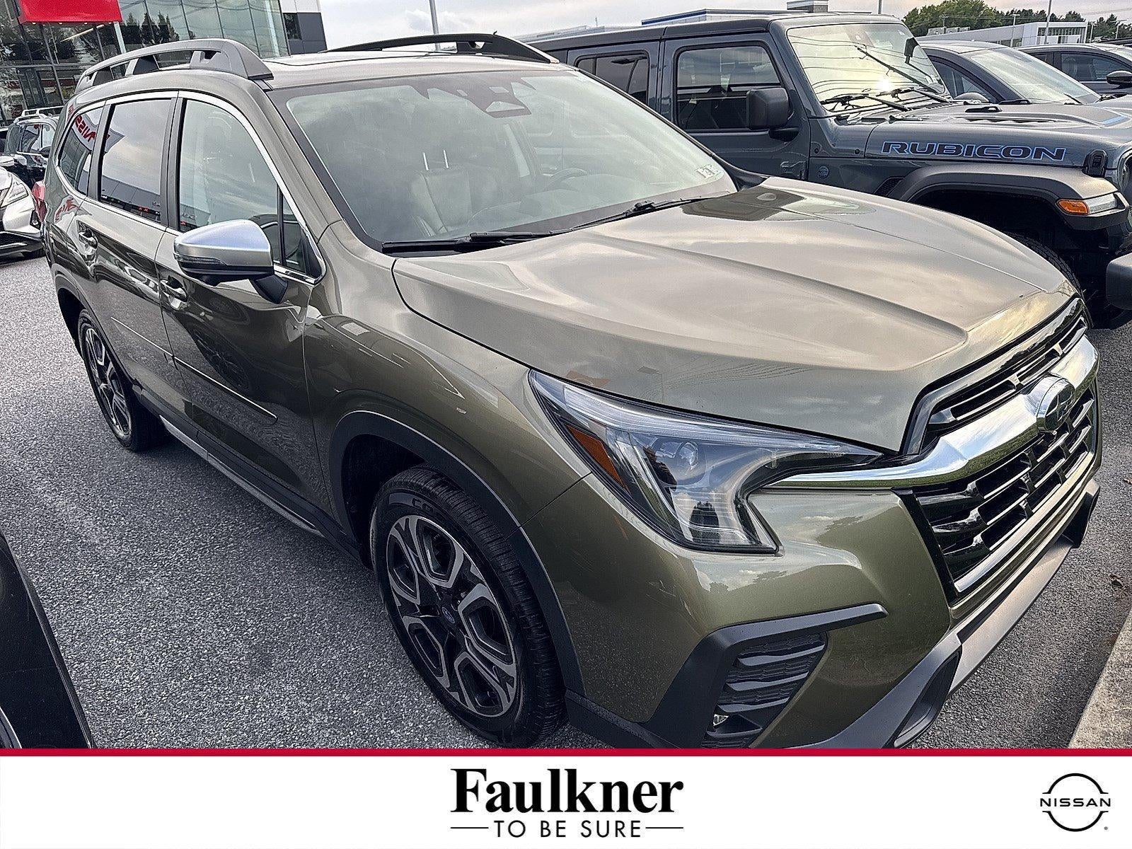 2023 Subaru Ascent Limited 7-Passenger