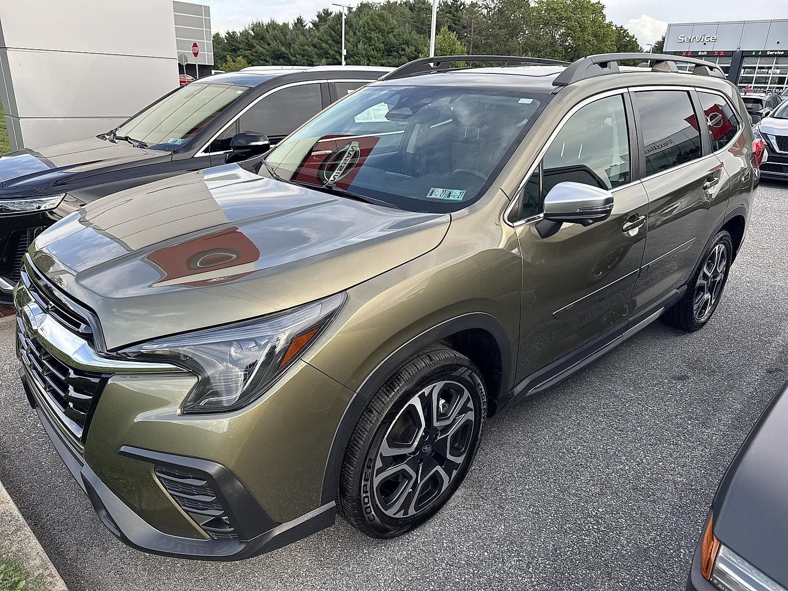 2023 Subaru Ascent Limited 7-Passenger