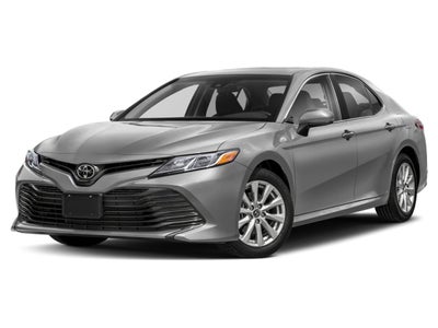 2019 Toyota Camry L Auto (Natl)