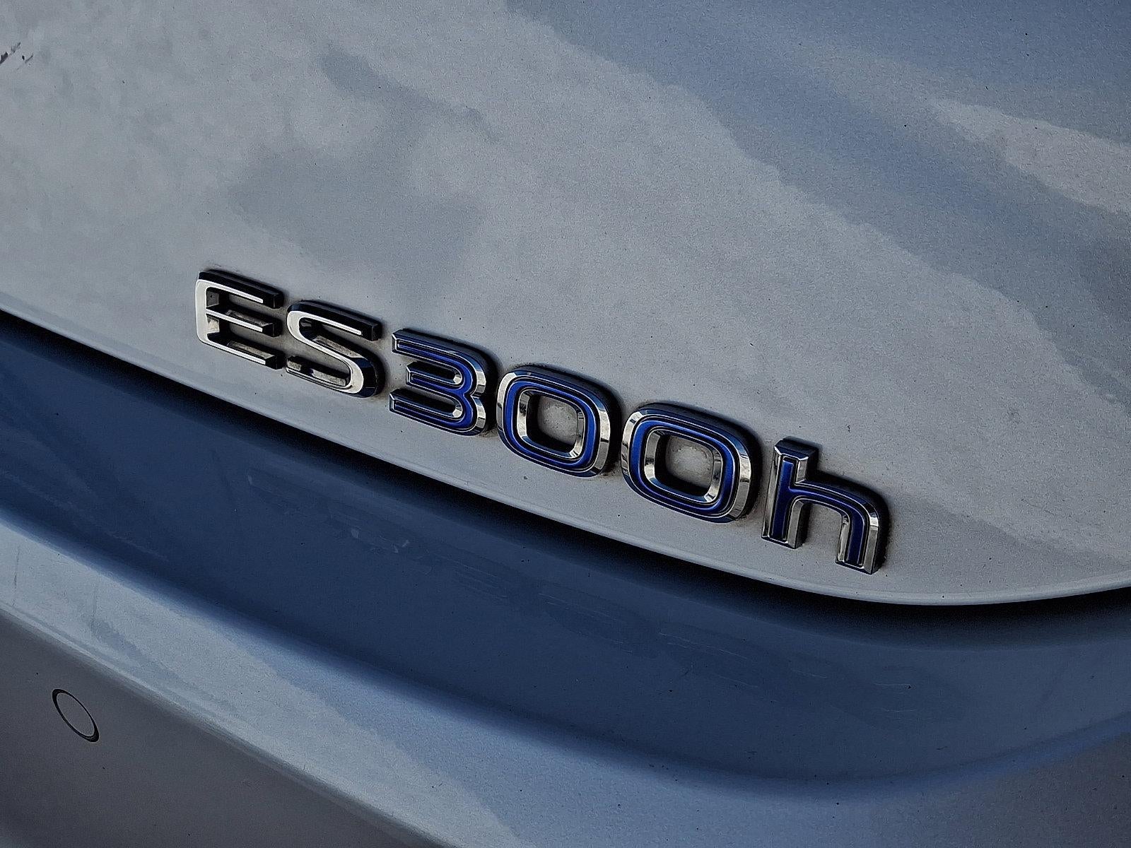 2021 Lexus ES 300h FWD