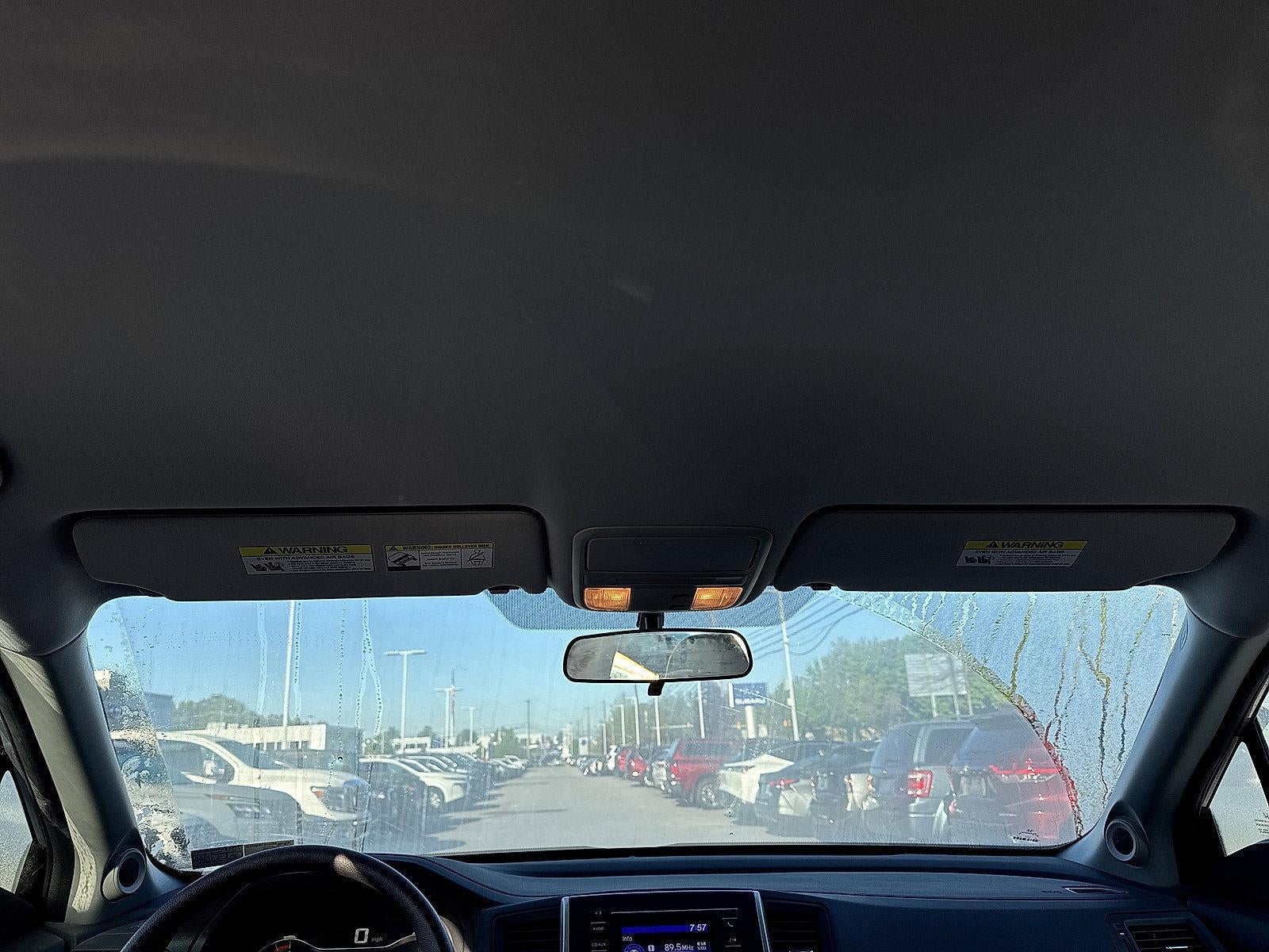 2016 Honda Pilot 2WD LX