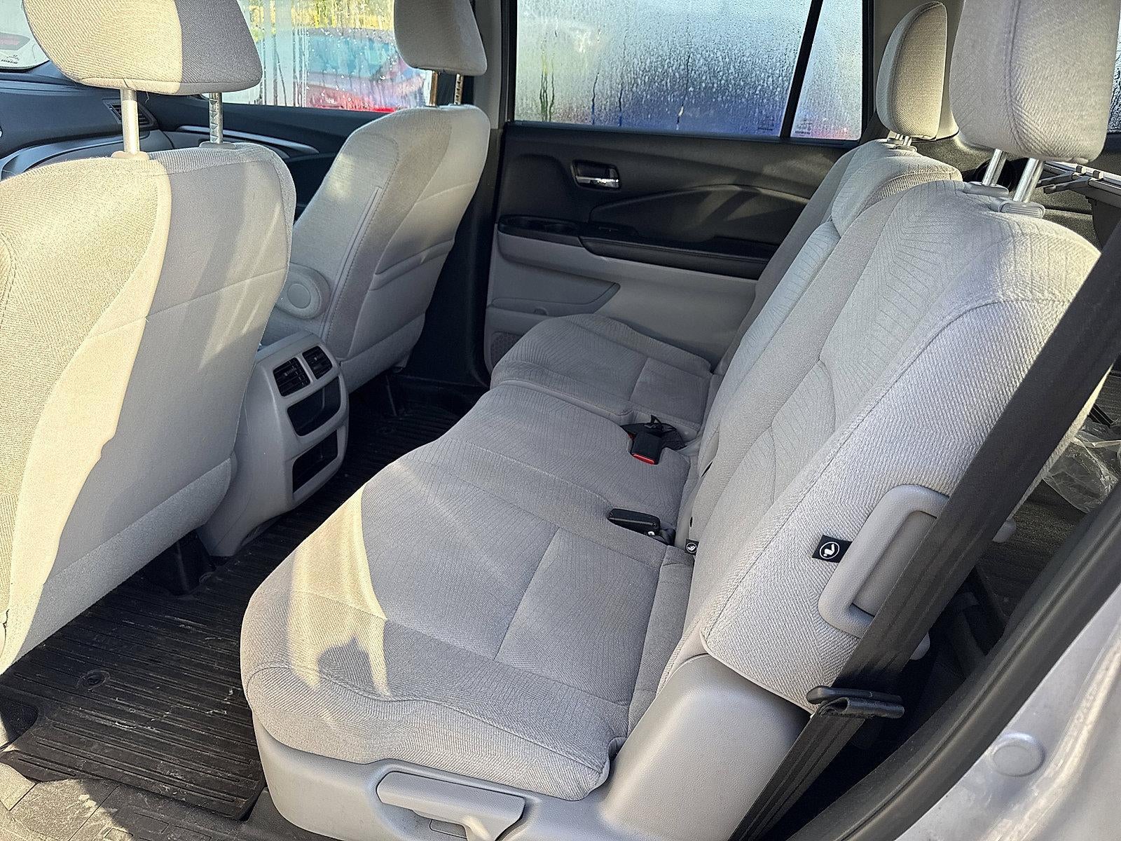 2016 Honda Pilot 2WD LX