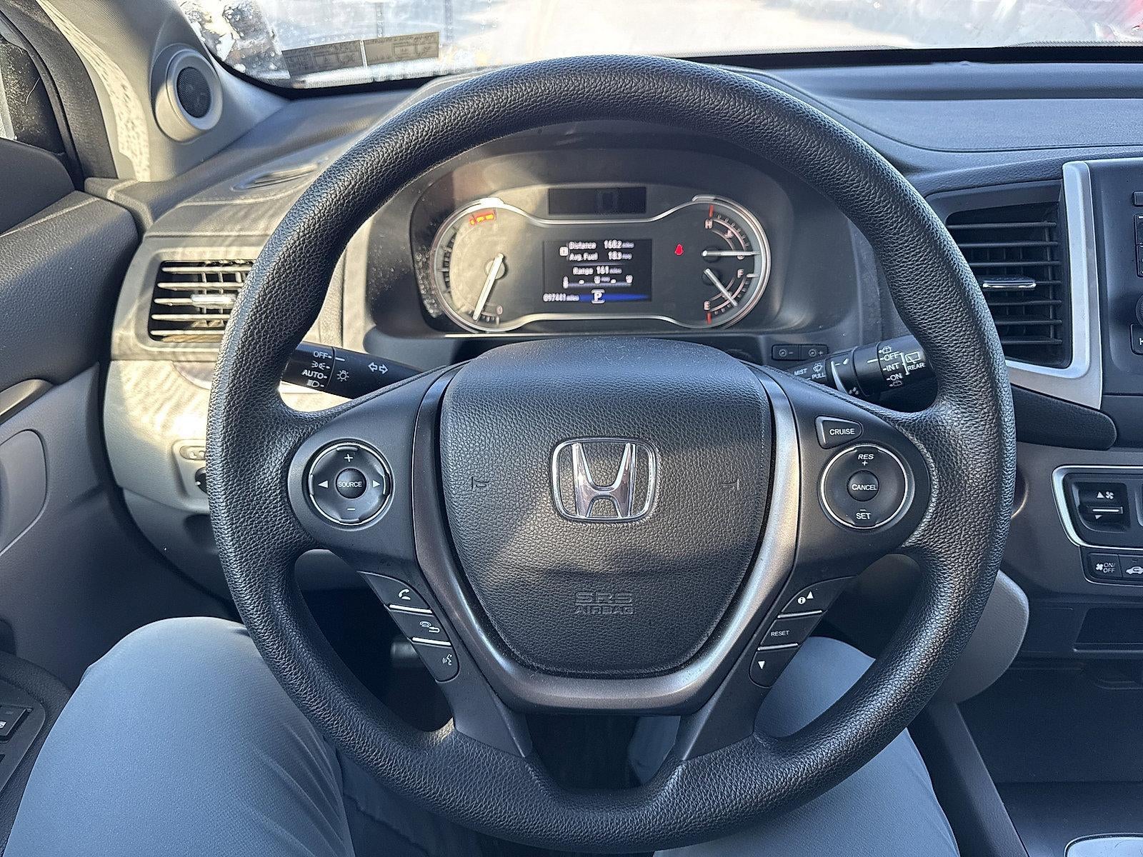 2016 Honda Pilot 2WD LX