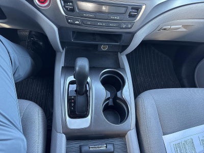 2016 Honda Pilot 2WD LX