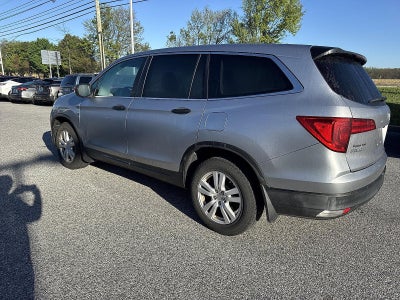 2016 Honda Pilot 2WD LX