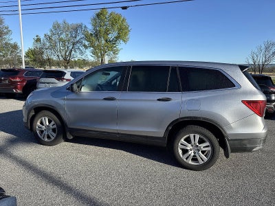 2016 Honda Pilot 2WD LX