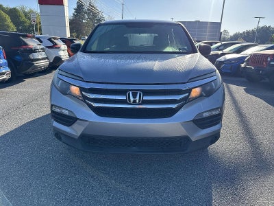 2016 Honda Pilot 2WD LX
