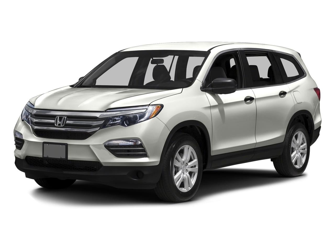 2016 Honda Pilot 2WD LX