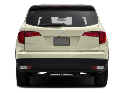 2016 Honda Pilot 2WD LX