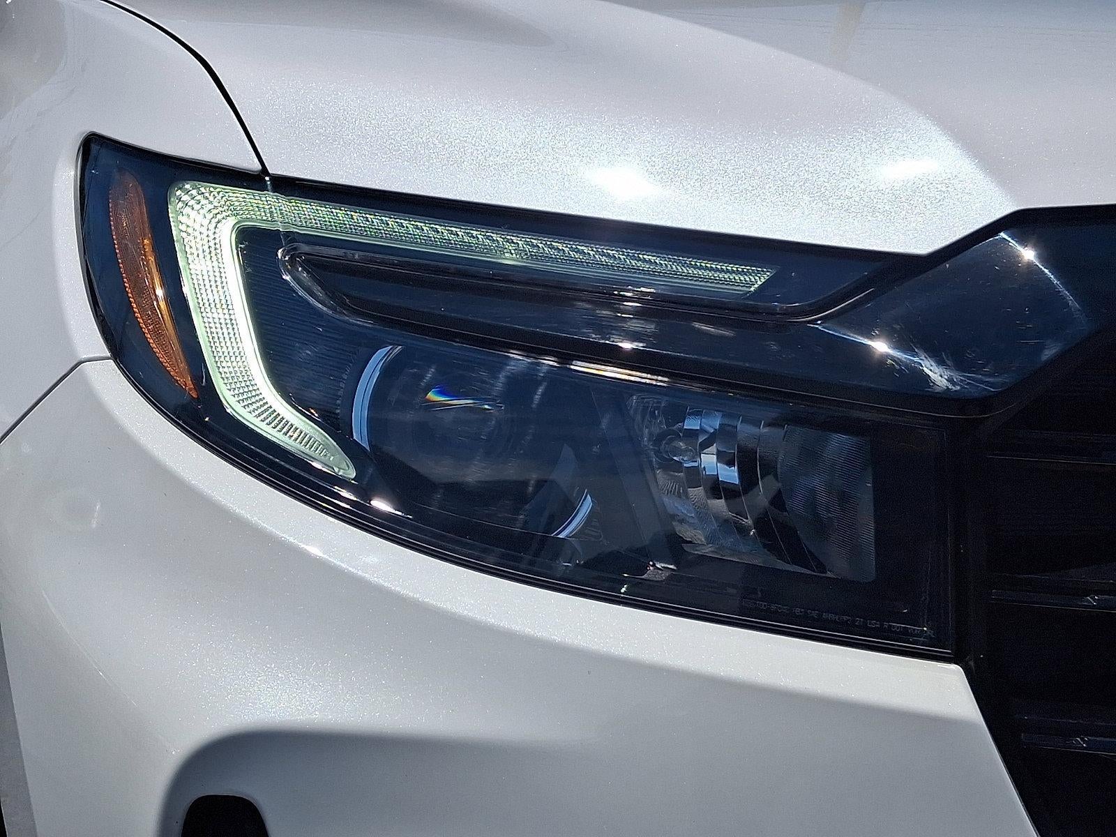2023 Honda Passport Elite AWD