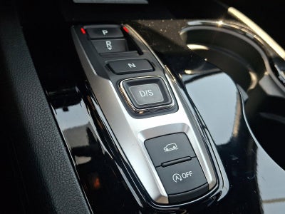 2023 Honda Passport Elite AWD