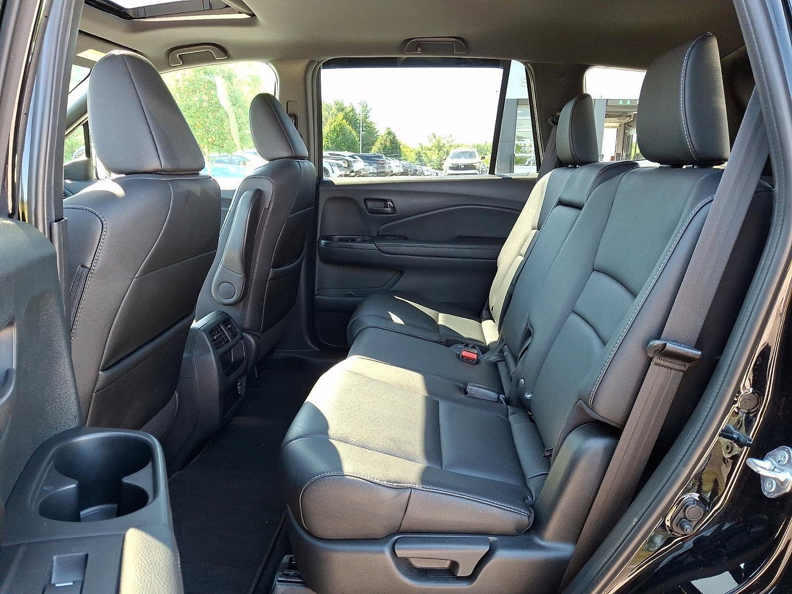 2023 Honda Passport EX-L AWD