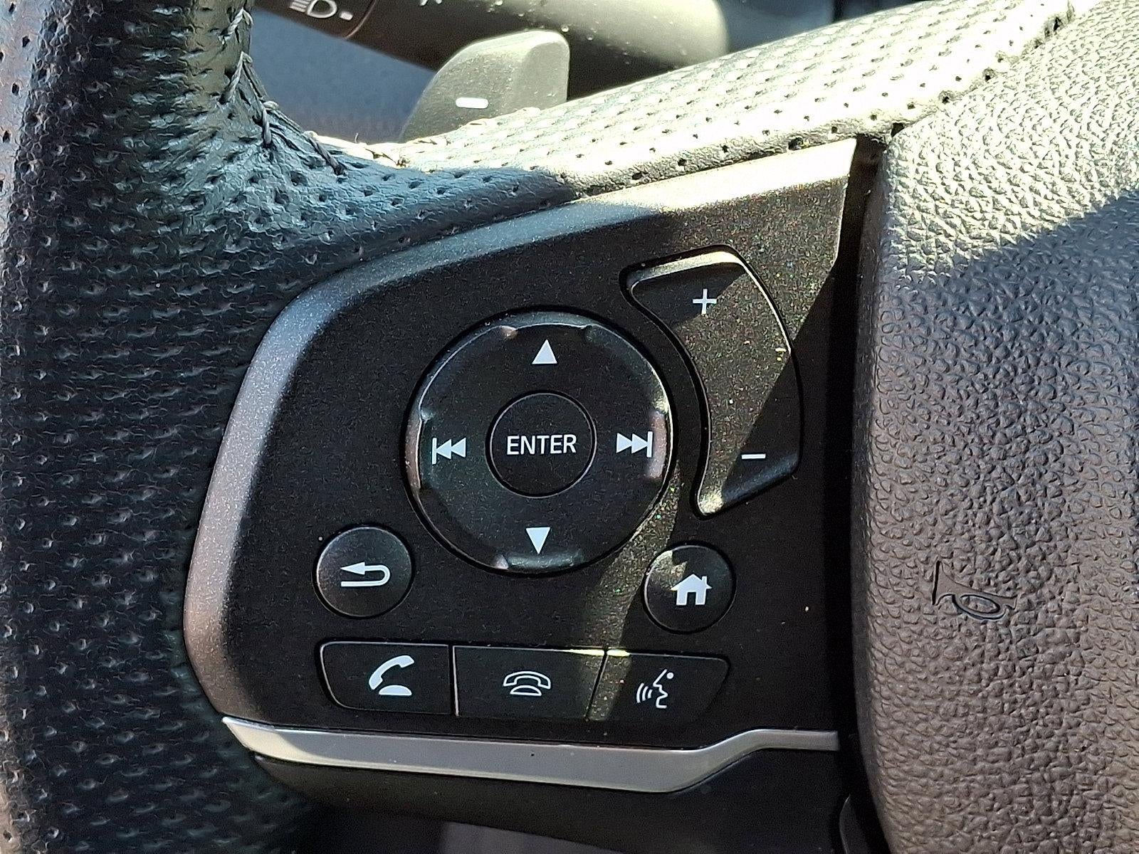 2023 Honda Passport EX-L AWD