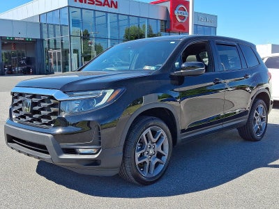 2023 Honda Passport EX-L AWD