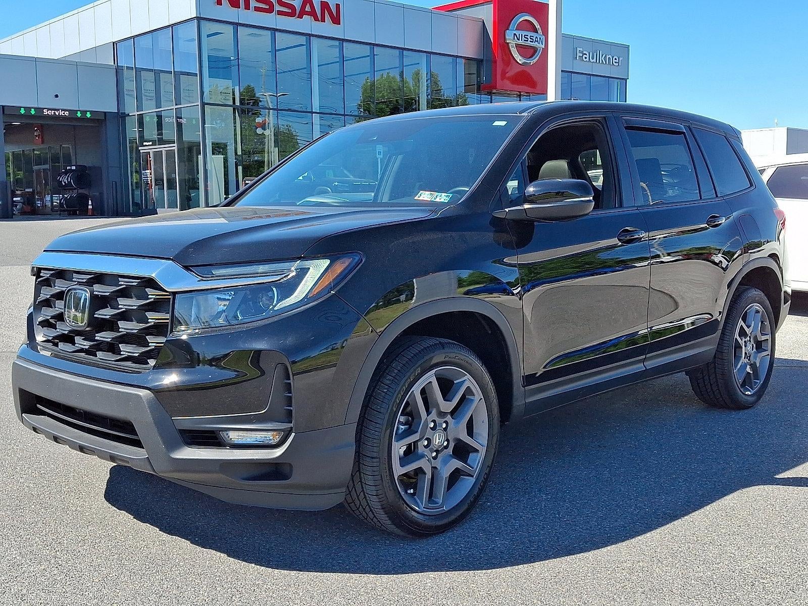 2023 Honda Passport EX-L AWD