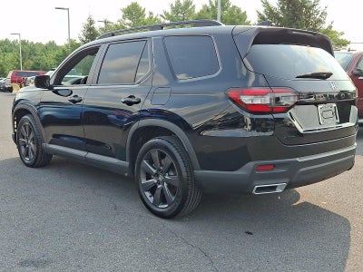 2025 Honda Pilot Sport AWD