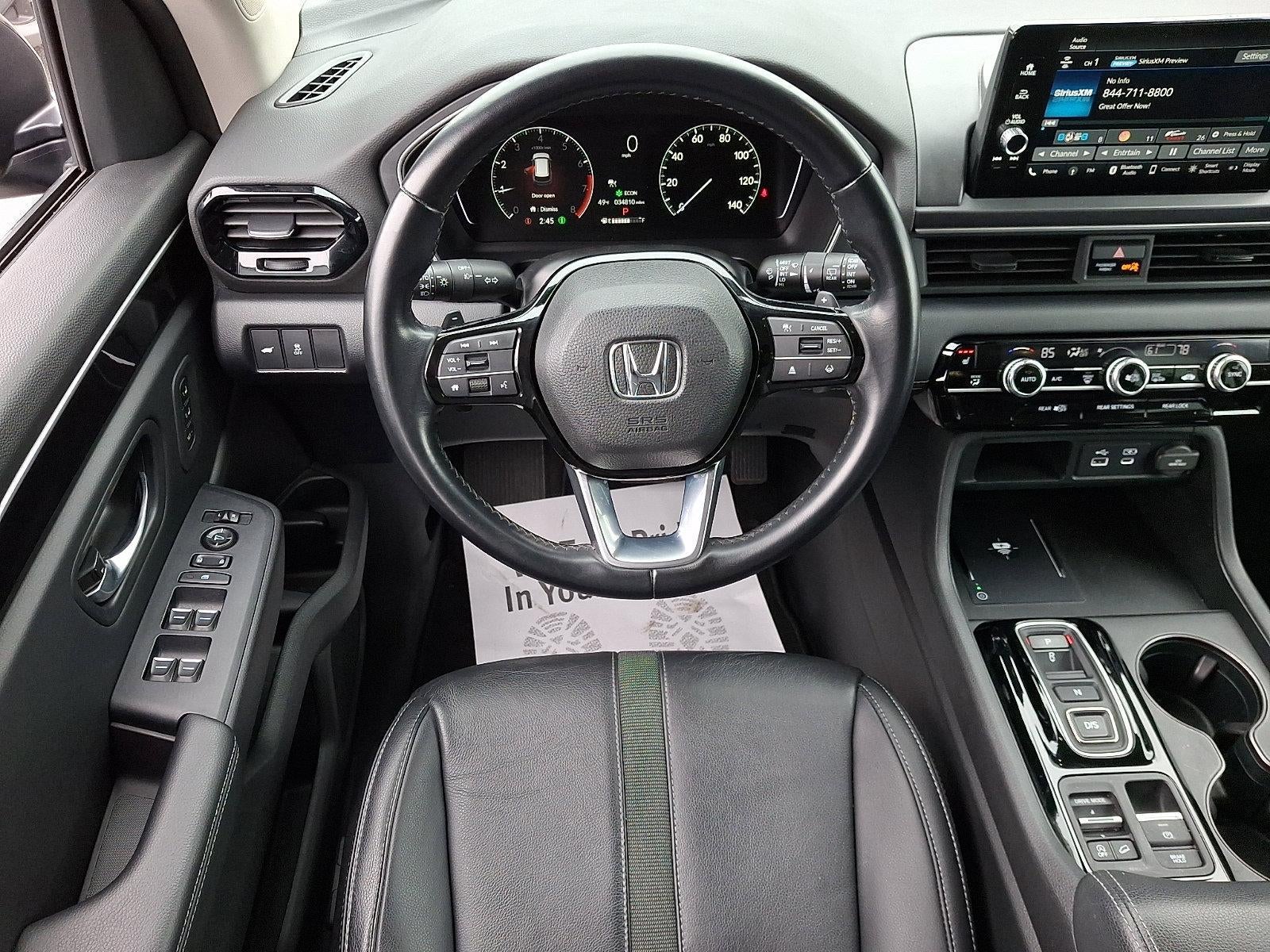 2023 Honda Pilot EX-L 7 Passenger AWD