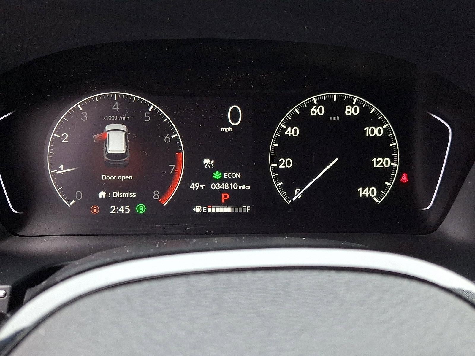 2023 Honda Pilot EX-L 7 Passenger AWD