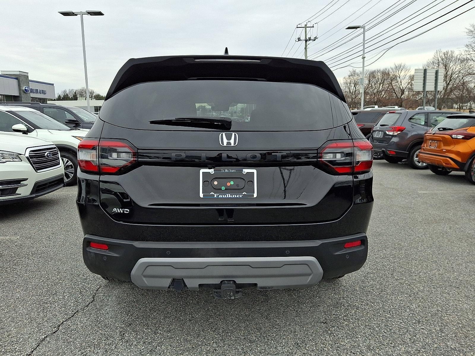 2023 Honda Pilot EX-L 7 Passenger AWD