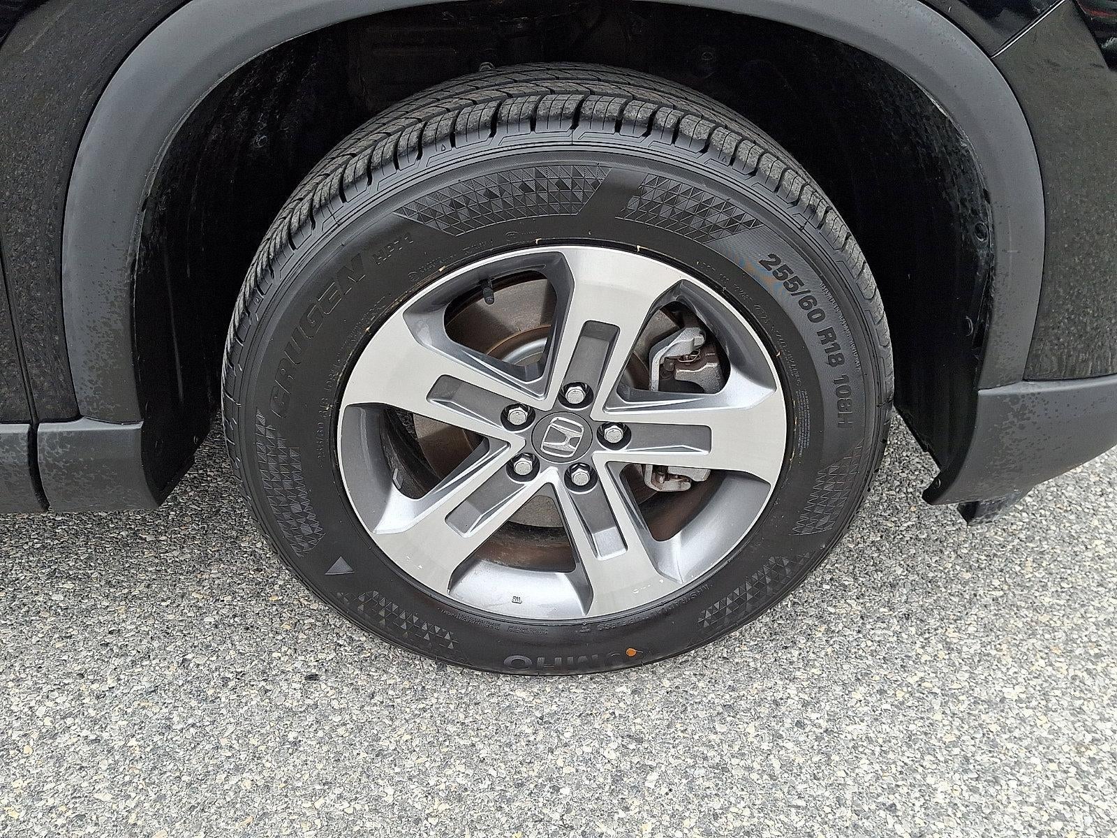 2023 Honda Pilot EX-L 7 Passenger AWD