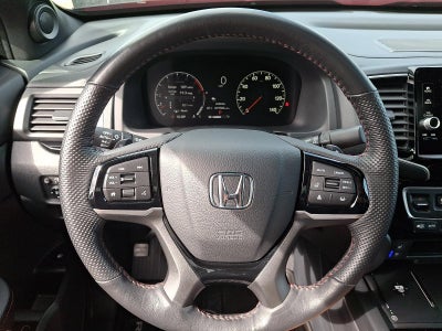 2024 Honda Ridgeline Black Edition AWD
