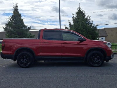 2024 Honda Ridgeline Black Edition AWD
