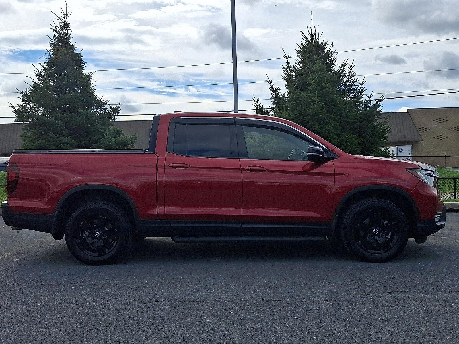 2024 Honda Ridgeline Black Edition AWD