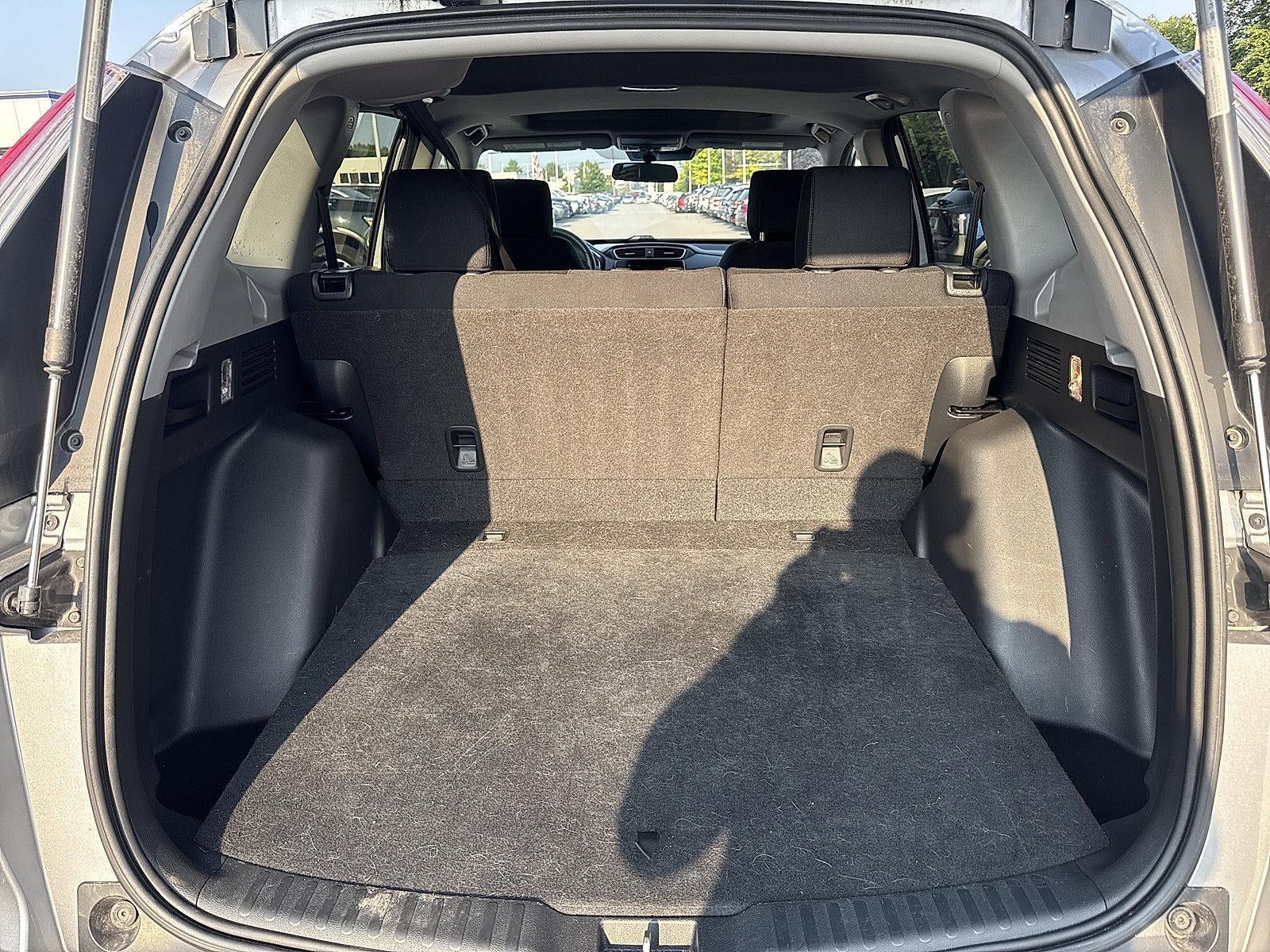 2019 Honda CR-V EX AWD