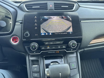 2019 Honda CR-V EX AWD