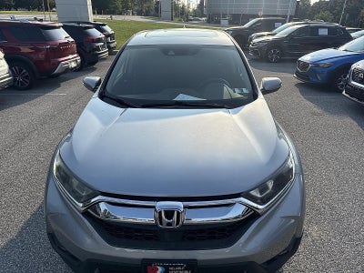 2019 Honda CR-V EX AWD