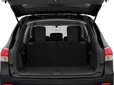 2013 Nissan Pathfinder 4WD 4dr SL