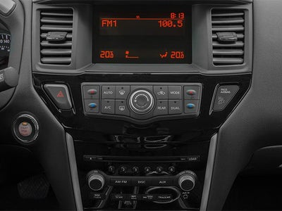 2013 Nissan Pathfinder 4WD 4dr SL