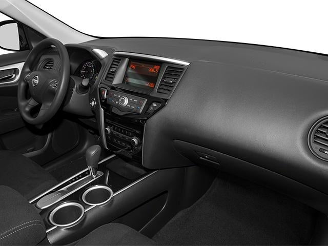 2013 Nissan Pathfinder 4WD 4dr SL