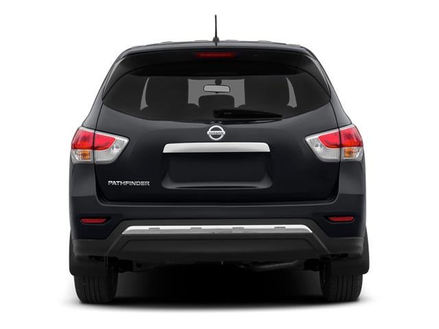 2013 Nissan Pathfinder 4WD 4dr SL