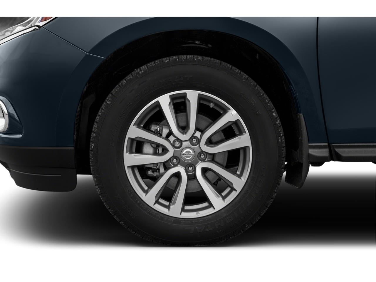 2015 Nissan Pathfinder 4WD 4dr Platinum