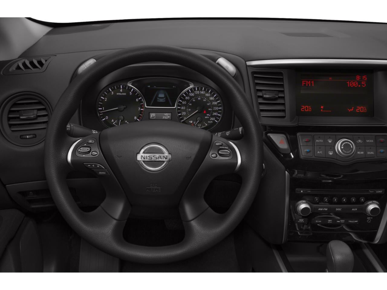 2015 Nissan Pathfinder 4WD 4dr Platinum