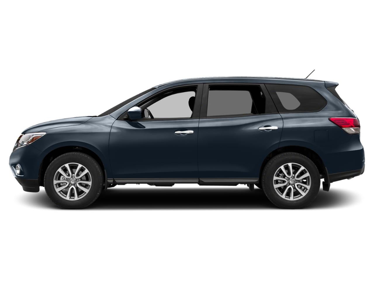 2015 Nissan Pathfinder 4WD 4dr Platinum