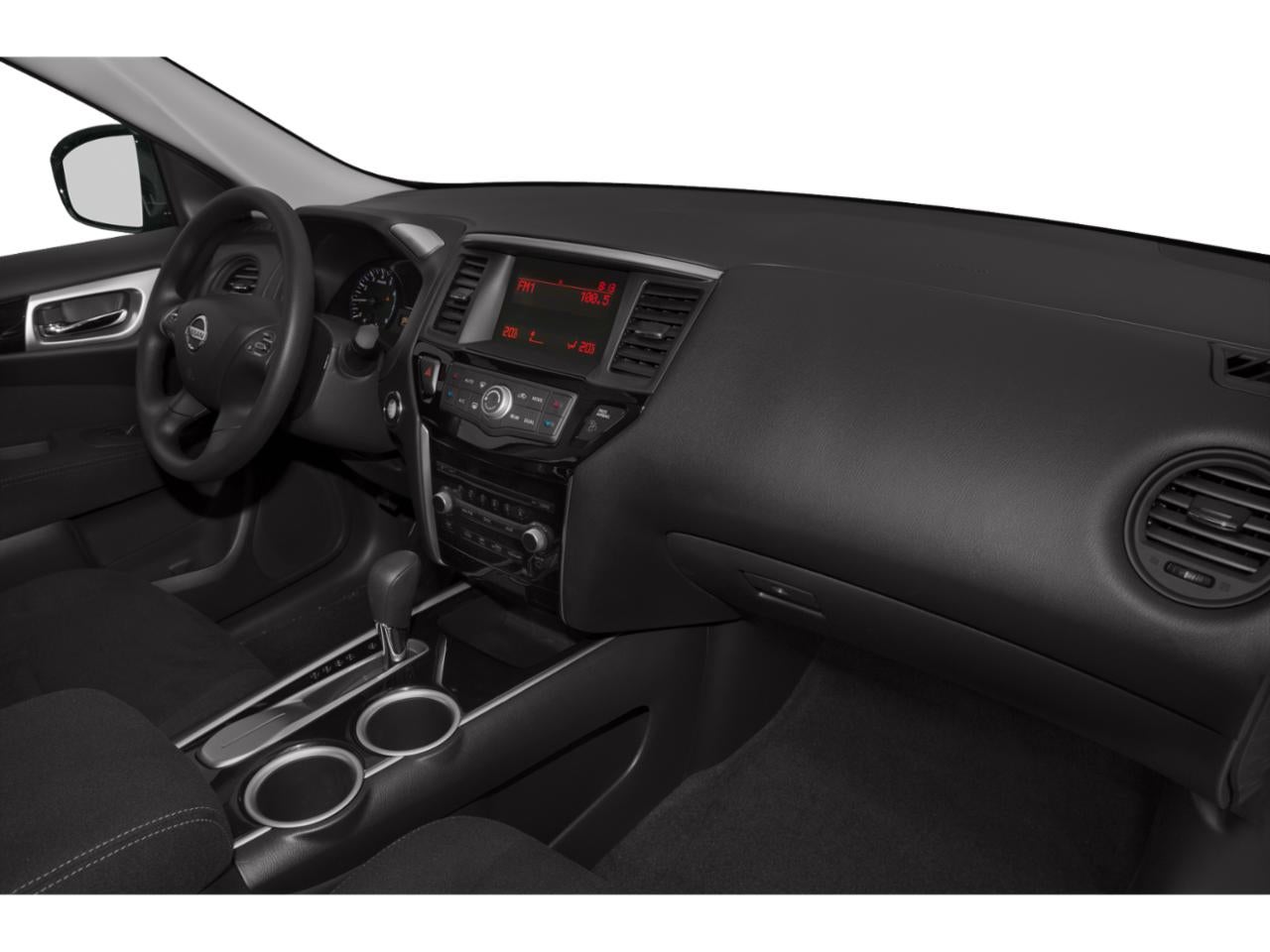 2015 Nissan Pathfinder 4WD 4dr Platinum