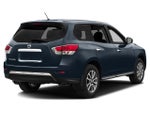 2015 Nissan Pathfinder 4WD 4dr Platinum