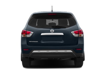 2015 Nissan Pathfinder 4WD 4dr Platinum