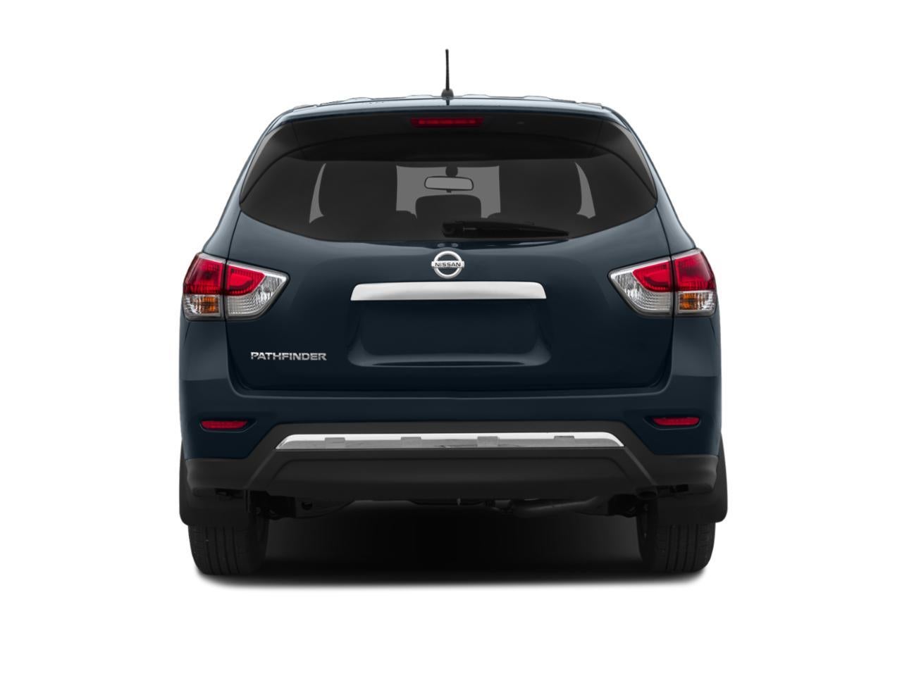 2015 Nissan Pathfinder 4WD 4dr Platinum
