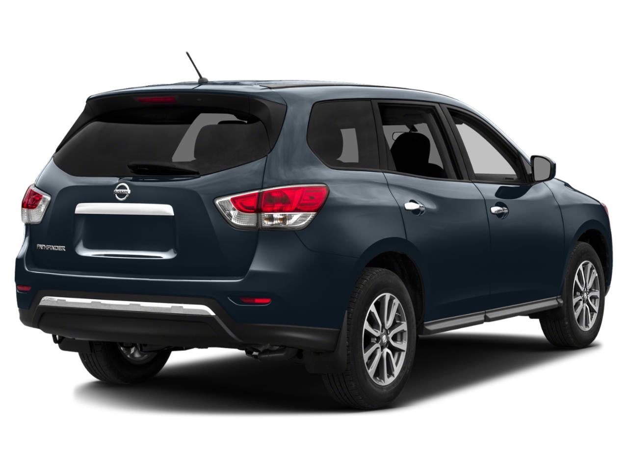 2015 Nissan Pathfinder 4WD 4dr Platinum