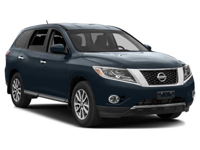 2015 Nissan Pathfinder 4WD 4dr Platinum