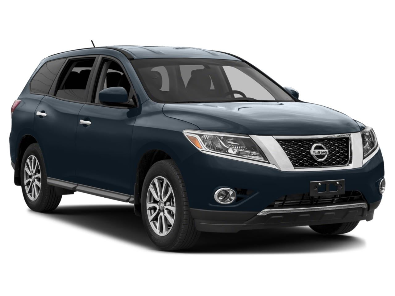 2015 Nissan Pathfinder 4WD 4dr Platinum