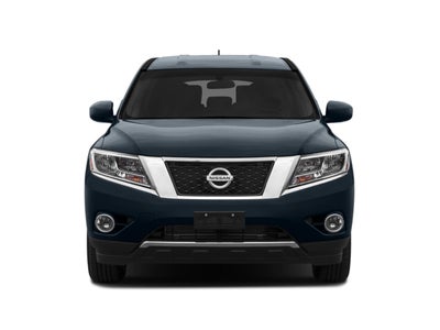 2015 Nissan Pathfinder 4WD 4dr Platinum