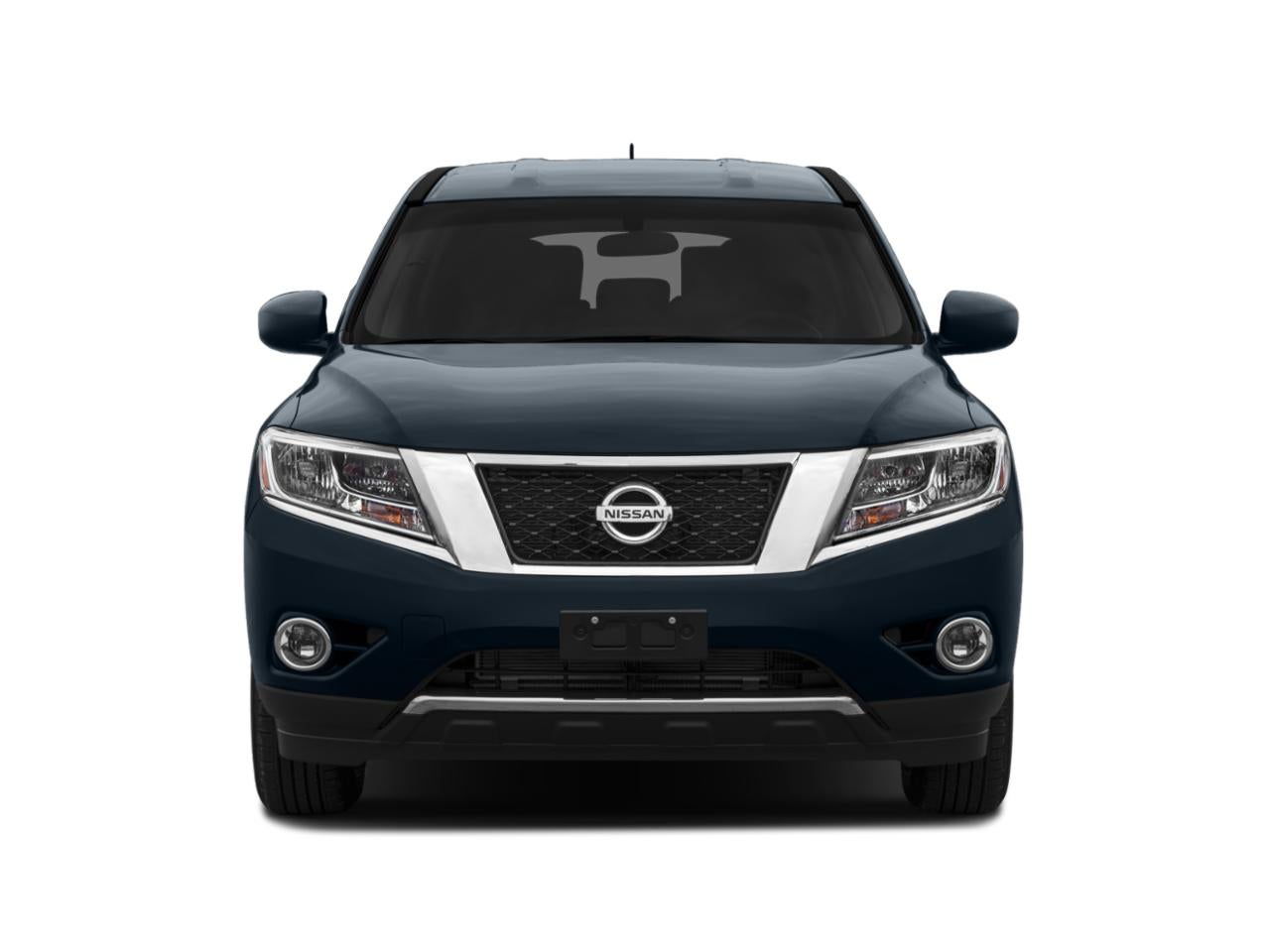 2015 Nissan Pathfinder 4WD 4dr Platinum
