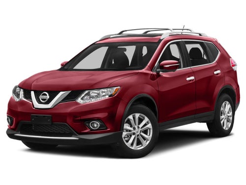 2015 Nissan Rogue AWD 4dr SV